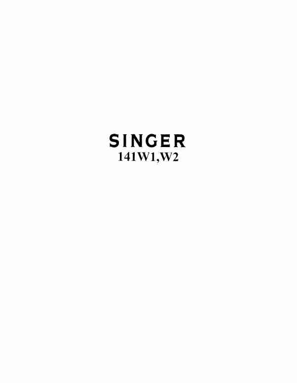 Singer Sewing Machine W2-page_pdf